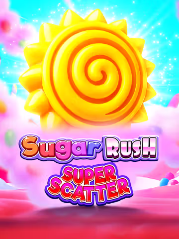 Sugar Rush Super Scatter bei Spartaza Casino